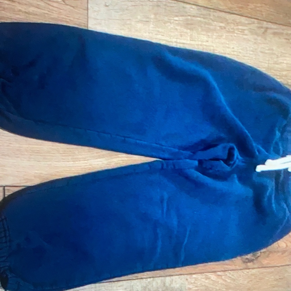 Boys Lands End sweatpants